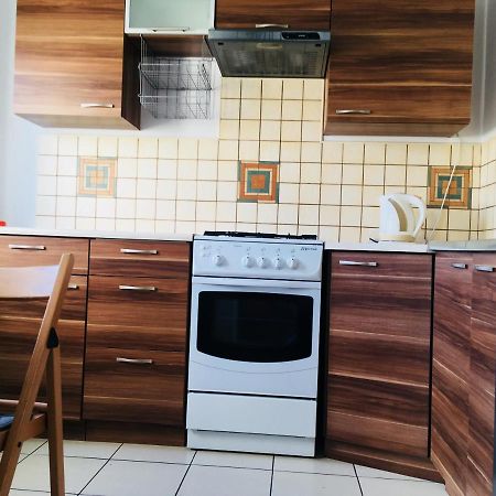 Ferienwohnung Sloneczna Kawalerka Danzig Exterior foto