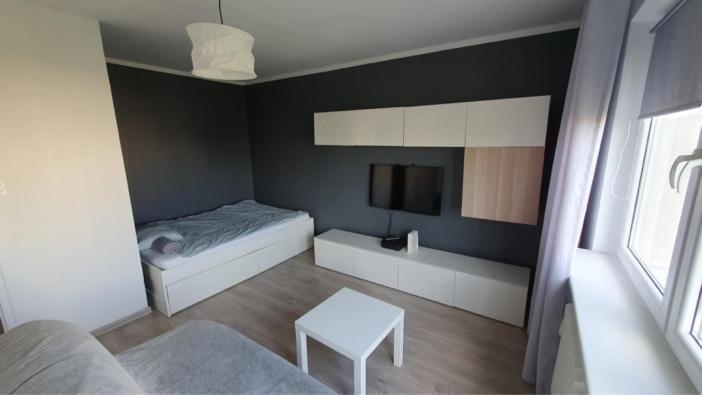 Ferienwohnung Sloneczna Kawalerka Danzig Exterior foto